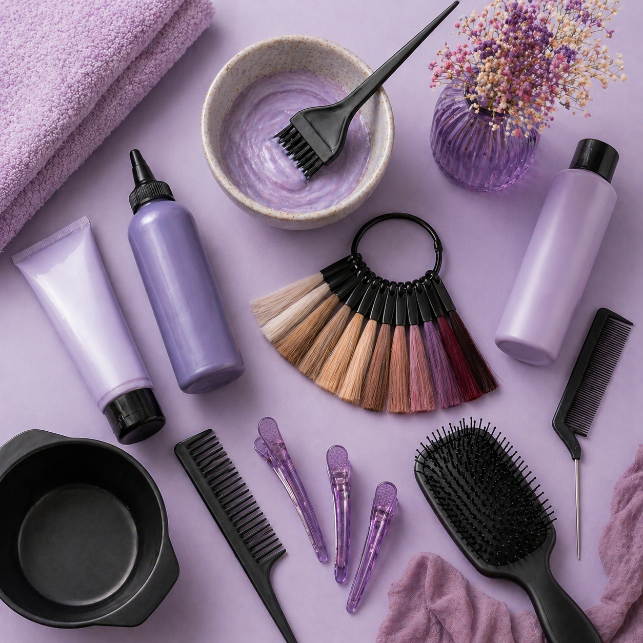 Color Refresh Package
